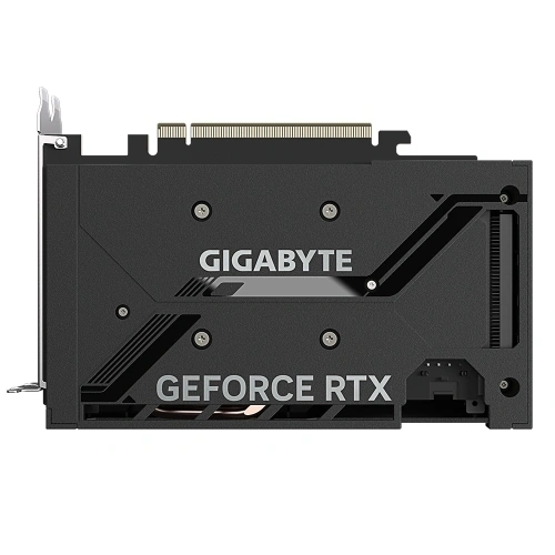 Placa video Gigabyte nVidia GeForce RTX 4060 WINDFORCE OC 8GB GV-N4060WF2OC-8GD, GDDR6, 128bit - Imagine 4