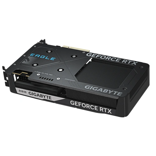 Placa video Gigabyte nVidia GeForce RTX 5060 Ti EAGLE OC 16GB GV-N506TEAGLE OC-16GD, GDDR7, 128 bit - Imagine 7