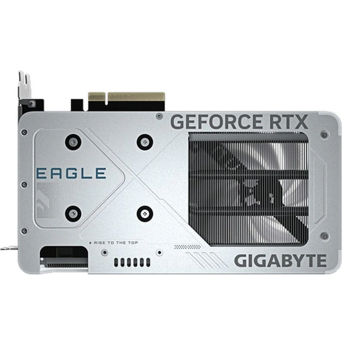 Placa video GIGABYTE nVidia GeForce RTX 5060 Ti EAGLE OC ICE, 16 GB GDDR7, 128 bit - Imagine 8