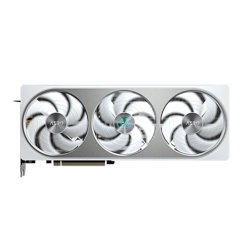 GIGABYTE Placa video Gigabyte nVidia GeForce RTX 5070 AERO OC 12 GB GV-N5070AERO OC-12GD, GDDR7, 192 bit - IT-Fashion.ro