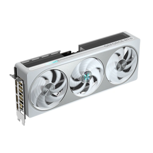 Placa video Gigabyte nVidia GeForce RTX 5070 AERO OC 12 GB GV-N5070AERO OC-12GD, GDDR7, 192 bit - Imagine 3