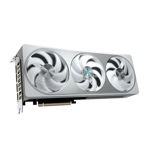 Placa video Gigabyte nVidia GeForce RTX 5070 AERO OC 12 GB GV-N5070AERO OC-12GD, GDDR7, 192 bit - Imagine 4