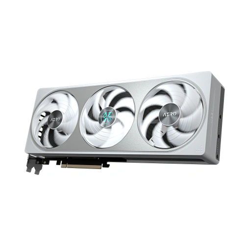 Placa video Gigabyte nVidia GeForce RTX 5070 AERO OC 12 GB GV-N5070AERO OC-12GD, GDDR7, 192 bit - Imagine 5