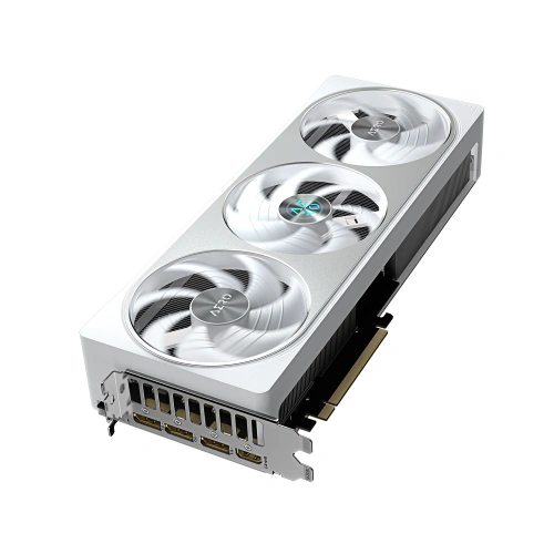 Placa video Gigabyte nVidia GeForce RTX 5070 AERO OC 12 GB GV-N5070AERO OC-12GD, GDDR7, 192 bit - Imagine 6