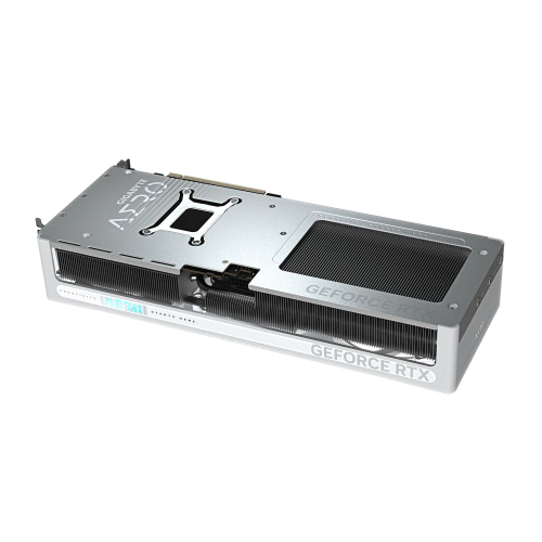 Placa video Gigabyte nVidia GeForce RTX 5070 AERO OC 12 GB GV-N5070AERO OC-12GD, GDDR7, 192 bit - Imagine 8