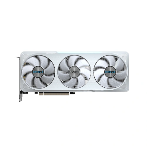 GIGABYTE Placa video Gigabyte nVidia GeForce RTX 5070 EAGLE OC ICE SFF 12 GB GV-N5070EAGLEOC ICE-12GD, GDDR7, 192 bit - IT-Fashion.ro