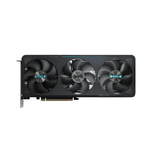 GIGABYTE Placa video Gigabyte nVidia GeForce RTX 5070 EAGLE OC SFF 12 GB GV-N5070EAGLE OC-12GD, GDDR7, 192 bit - IT-Fashion.ro