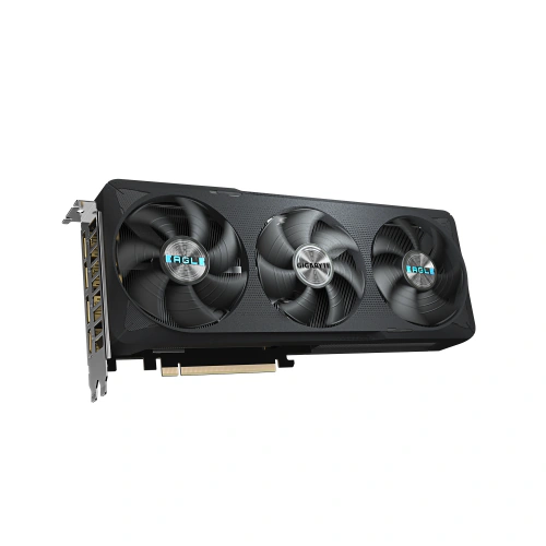 Placa video Gigabyte nVidia GeForce RTX 5070 EAGLE OC SFF 12 GB GV-N5070EAGLE OC-12GD, GDDR7, 192 bit - Imagine 4