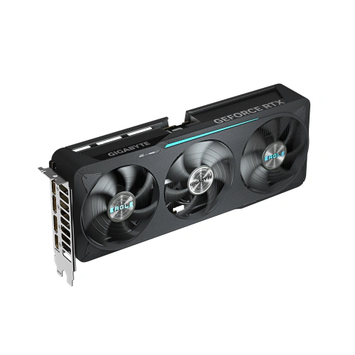 Placa video Gigabyte nVidia GeForce RTX 5070 EAGLE OC SFF 12 GB GV-N5070EAGLE OC-12GD, GDDR7, 192 bit - Imagine 5