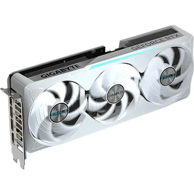 Placa video GIGABYTE nVidia GeForce RTX 5070 Ti EAGLE OC ICE SFF, 16GB GDDR7, 256-bit - Imagine 4