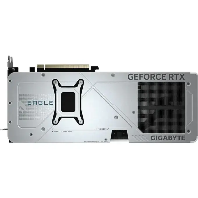 Placa video GIGABYTE nVidia GeForce RTX 5070 Ti EAGLE OC ICE SFF, 16GB GDDR7, 256-bit - Imagine 6