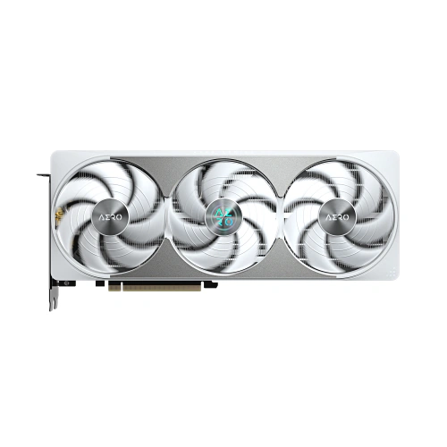 GIGABYTE Placa video Gigabyte nVidia GeForce RTX 5080 AERO OC SFF 16 GB GV-N5080AERO OC-16GD, GDDR7, 256 bit - IT-Fashion.ro