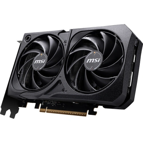 Placa video MSI nVidia GeForce Radeon RTX 5060, SHADOW 2X OC, 8 GB GDDR7, 128 bit - Imagine 3