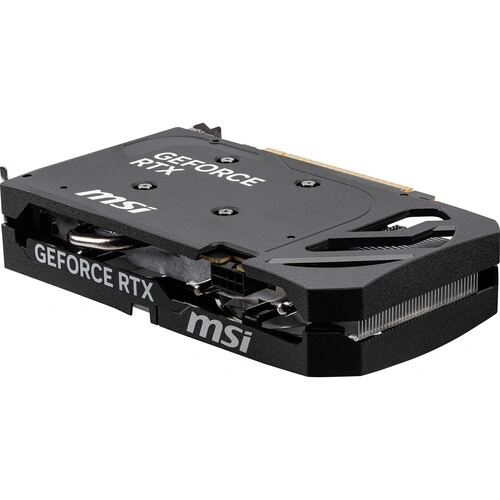 Placa video MSI nVidia GeForce Radeon RTX 5060, SHADOW 2X OC, 8 GB GDDR7, 128 bit - Imagine 5