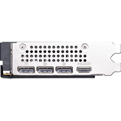 Placa video MSI nVidia GeForce Radeon RTX 5060, SHADOW 2X OC, 8 GB GDDR7, 128 bit - Imagine 7