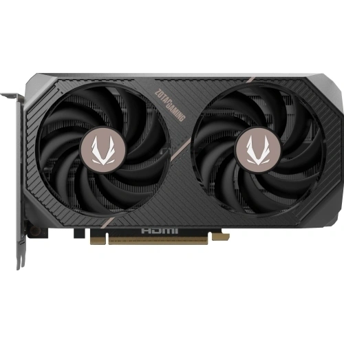 ZOTAC Placa video Zotac nVidia GeForce RTX 5060 TI AMP 16GB ZT-B50620F-10M, GDDR7, 128 bit - IT-Fashion.ro