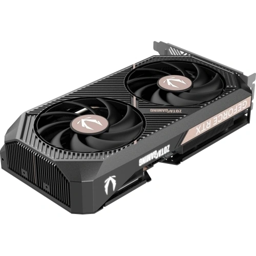 Placa video Zotac nVidia GeForce RTX 5060 TI AMP 16GB ZT-B50620F-10M, GDDR7, 128 bit - Imagine 4