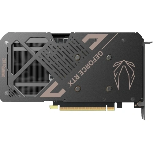 Placa video Zotac nVidia GeForce RTX 5060 TI AMP 16GB ZT-B50620F-10M, GDDR7, 128 bit - Imagine 5