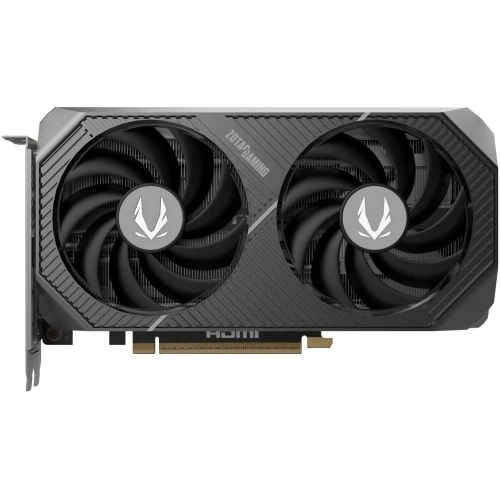 ZOTAC Placa video Zotac nVidia GeForce RTX 5060 TI Twin Edge OC 8GB ZT-B50610H-10M, GDDR7, 128 bit - IT-Fashion.ro