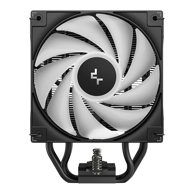 Cooler procesor aer DEEPCOOL AG500 V2 R-AG500-BKAMMN-GJD, 1 x 160 mm, ARGB, Black - Imagine 4