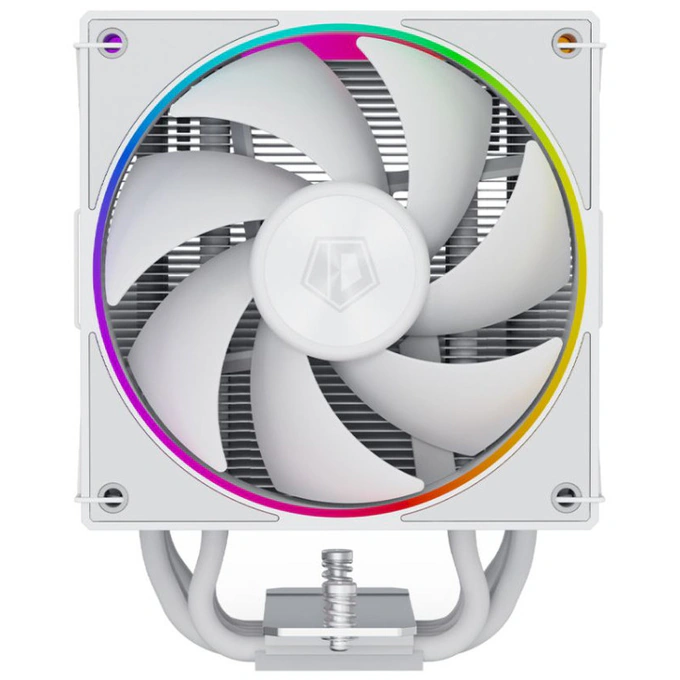 Cooler procesor aer ID-COOLING Frozn A610, 1 x 120 mm, ARGB, White - Imagine 3