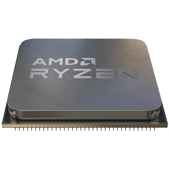 Procesor AMD Ryzen 5 5500, 6-Core, 3.6GHz, AM4, Tray - Imagine 1