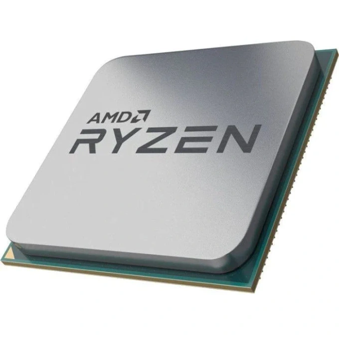 Procesor AMD Ryzen 5 5600X, 6-Core, 3.7GHz, AM4, Tray - Imagine 1