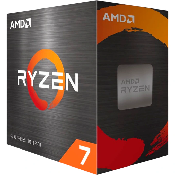 Procesor AMD Ryzen 7 5700, 8-Core, 3.7GHz, AM4, Box - Imagine 1