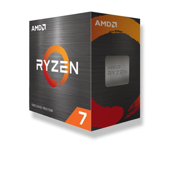 Procesor AMD Ryzen 7 5800XT, 8-Core, 3.8GHz, AM4, Box - Imagine 1