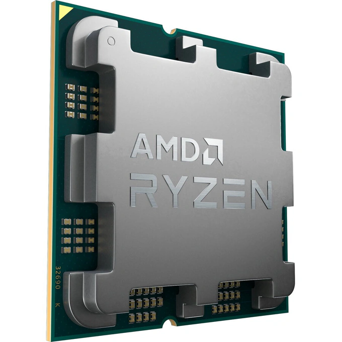 AMD Procesor AMD Ryzen 7 7800X3D, 8-Core, 4.2GHz, AM5, Tray - IT-Fashion.ro