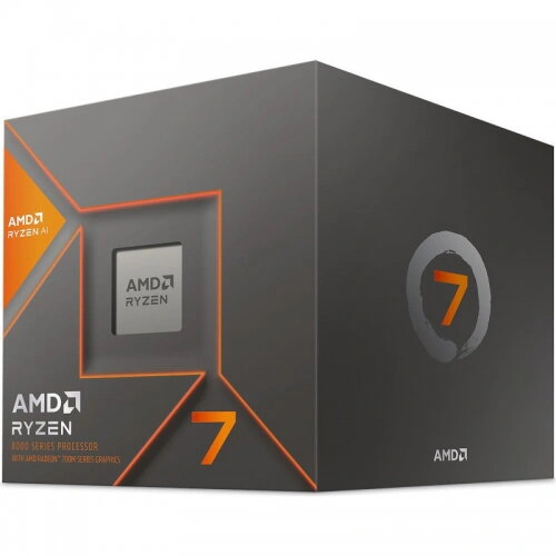 Procesor AMD Ryzen 7 8700G 4.2GHz, 8-Core, AM5, Radeon 780M, 65W, Box - Imagine 1