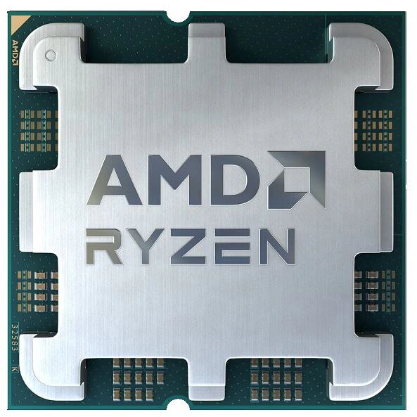 Procesor AMD Ryzen 7 9800X3D, 8-Core, 4.7GHz, AM5, Tray - Imagine 1