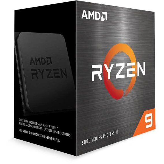Procesor AMD Ryzen 9 5950X, 16-Core, 3.4GHz,AM4, Box - Imagine 1