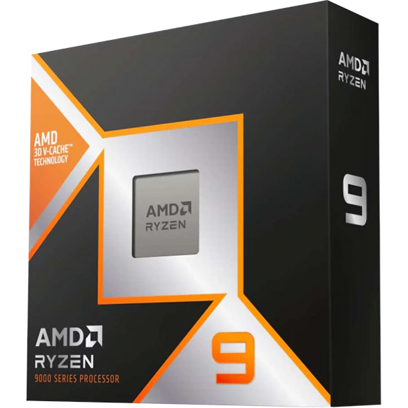 Procesor AMD Ryzen 9 9900X3D, 12-Core, 4.4GHz, AM5, Box - Imagine 1
