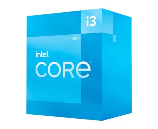 Procesor Intel Core i3-12100 3.30GHz LGA1700 Box - Imagine 1