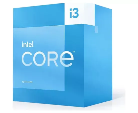 Procesor Intel Core i3-13100F 3.40GHz LGA1700 Box - Imagine 1