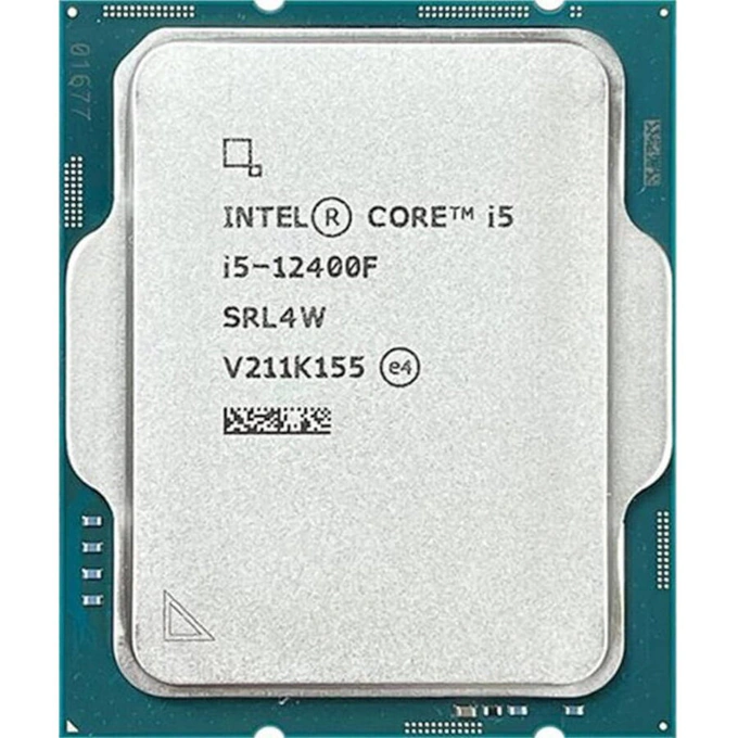 Procesor INTEL Core i5-12600K, 10-Core, 2.8GHz, LGA1700, Tray - Imagine 1
