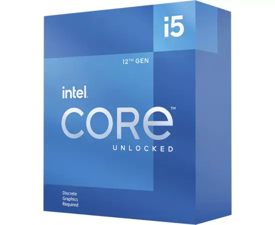 Procesor Intel Core i5-12600KF 3.70GHz, 10 nuclee, Socket LGA1700, Box - Imagine 1