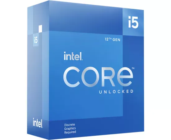 Procesor Intel Core i5-12600KF 3.70GHz, 10 nuclee, Socket LGA1700, Box - Imagine 2