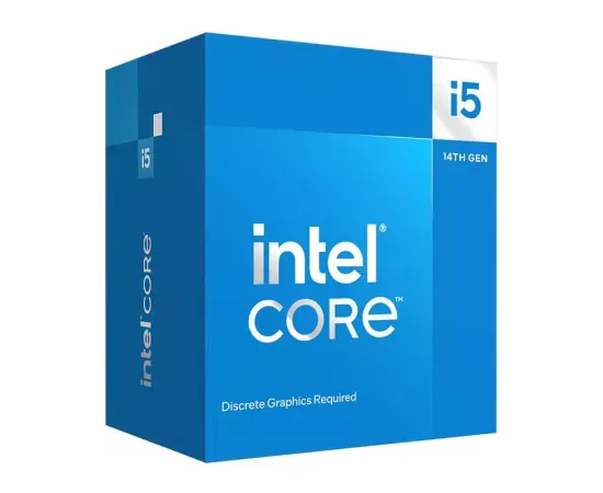 Procesor Intel Core i5-14400F 2.50GHz Raptor Lake Refresh, Socket LGA1700, Box - Imagine 1