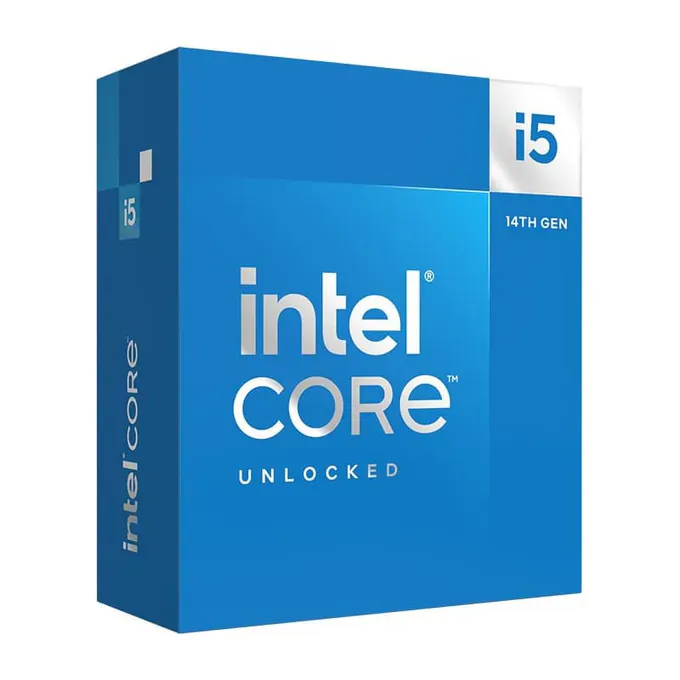 Procesor INTEL Core i5-14600K 3.5GHz, Socket 1700, Box - Imagine 1