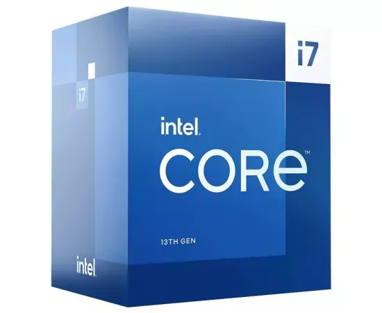 Procesor Intel Core i7-13700 Raptor Lake 2.10 GHz, Socket LGA1700, Box - Imagine 2