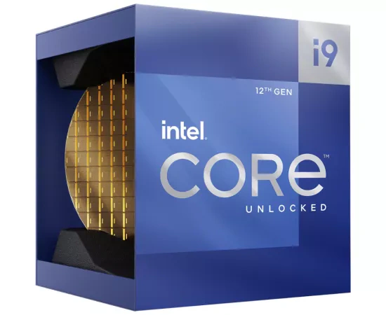 Intel Procesor INTEL Core i9-12900K 12th Gen Alder Lake, 16 nuclee, până la 5.2 GHz, LGA 1700, Box - IT-Fashion.ro