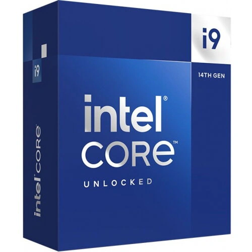Procesor INTEL Core i9-14900K, 24-Core, 3.2GHz, LGA1700, Box - Imagine 1