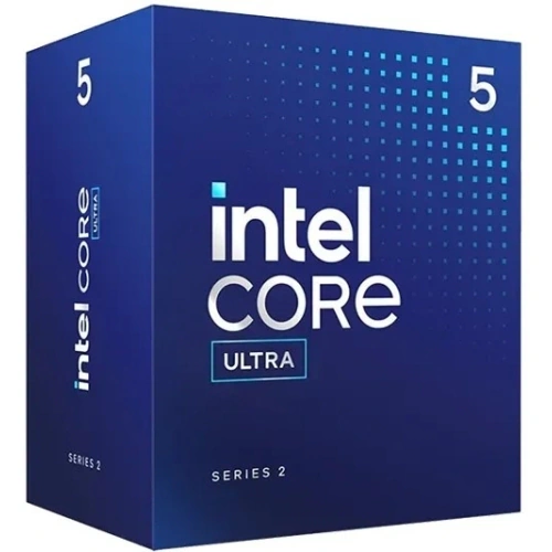 Procesor INTEL Core Ultra 5 225, 4.9GHz, LGA1851, Box - Imagine 1