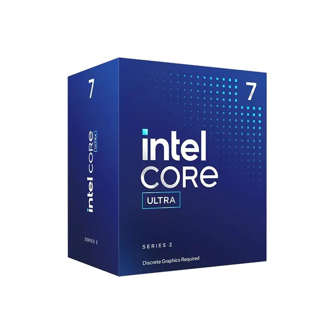 Procesor INTEL  Core Ultra 7 265F, 2.4GHz, LGA1851, Box - Imagine 1