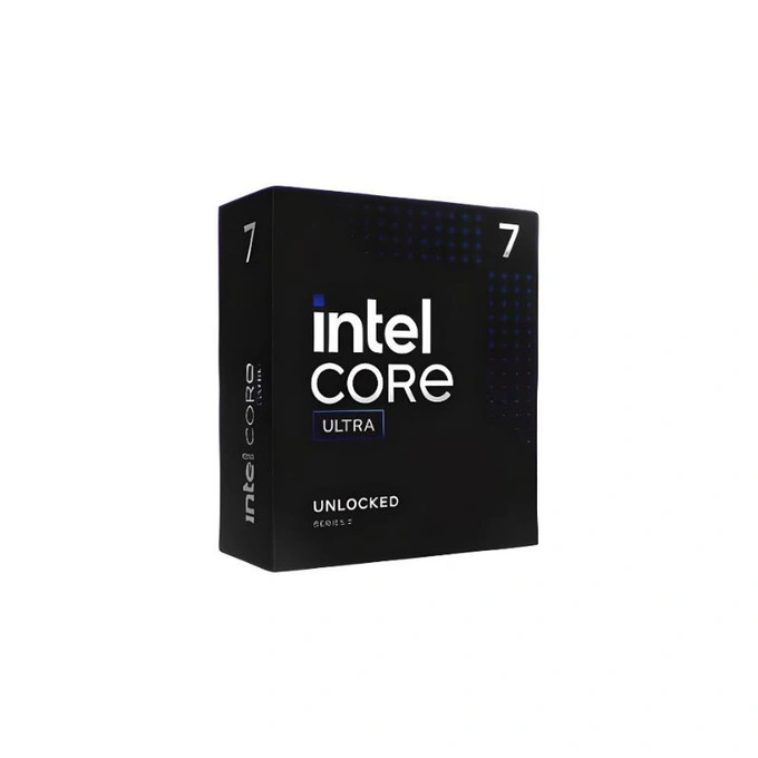 Procesor INTEL Core Ultra 7 265KF, 20-Core, 3.3GHz, LGA1851, Box - Imagine 1