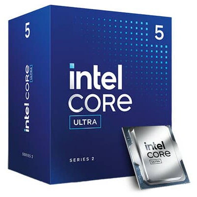 Procesor Procesor INTEL Core Ultra 5 225F, 3.30 GHz, Socket 1851, Box - Imagine 1