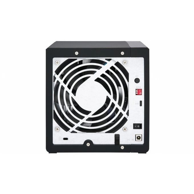 QNAP Carcasă de stocare directă QNAP TR-004, USB 3.0 - IT-Fashion.ro