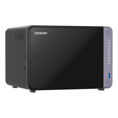 NAS QNAP TS-632X-4G, 4GB - Imagine 3